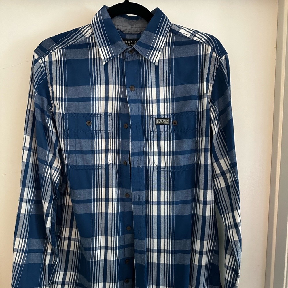 U.S. POLO ASSN. button down